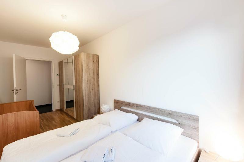 Ferienwohnung Niederschoenhausen Berlin Exterior photo
