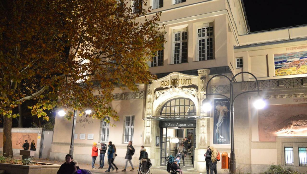 Ferienwohnung Niederschoenhausen Berlin Exterior photo